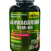 Ashwagandha KSM66 x 100 softgels