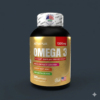 Omega 3 americano x 100 sofgels