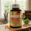 Omega 3 americano x 100 sofgels