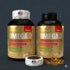 COMBO OMEGA 3 Softgels x 2 Unidades