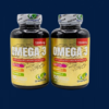Omega 3 x 100 Softgels Combo x 2 Unidades