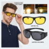 imagen 0 COMBO GAFAS DIURNAS Y NOCTURNAS