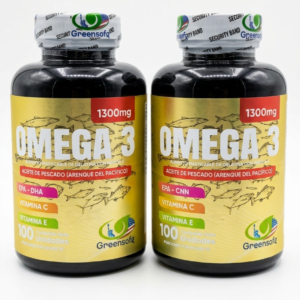 imagen 0 COMBO OMEGA 3 Softgels x 2 Unidades