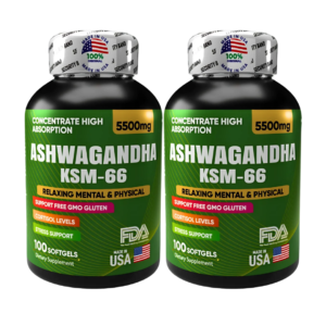imagen 1 Ashwagandha ksm 66 x 2 UND