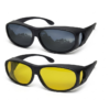 imagen 1 COMBO GAFAS DIURNAS Y NOCTURNAS