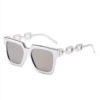 imagen 2 GAFAS DE SOL VINTAGE LUXE- Brazos estilo Cadena