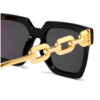 imagen 4 GAFAS DE SOL VINTAGE LUXE- Brazos estilo Cadena
