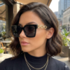 imagen9 GAFAS DE SOL VINTAGE LUXE- Brazos estilo Cadena