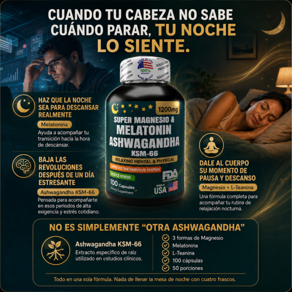 ChatGPT Image 18 ago 2026, 04_00_34 p.m. Ashwagandha y Melatonina (100 softgels) - Combo x 3 unidades