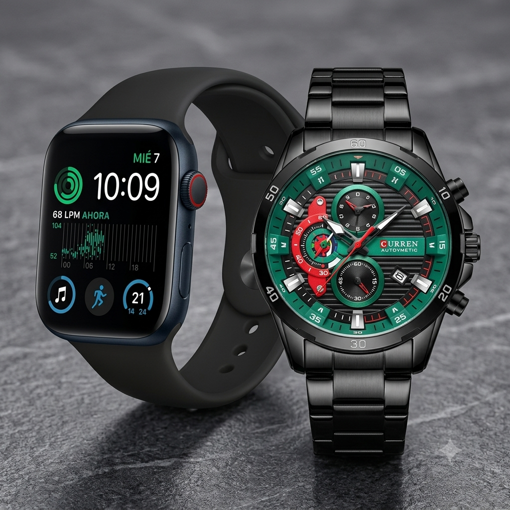 Gemini_Generated_Image_obxzx3obxzx3obxz Combo Reloj SmartWatch T900 + Audifonos M25