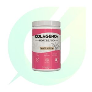 Colágeno Hidrolizado de Fresa