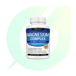 Magnesium Complex 1000 mg (magnesio)