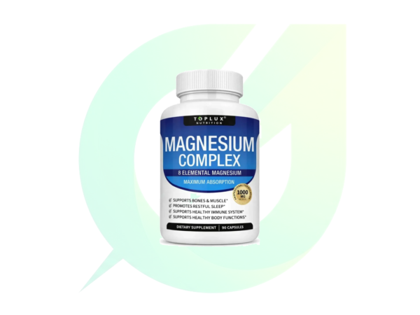 Magnesium Complex 1000 mg (magnesio)