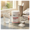 Creatine Monohydrate for Women Old School - 240 gr - Creatina