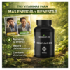 Complejo B12 x 100 Cápsulas - 550 mg - Garden of life