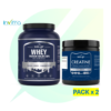Proteína + Creatina Shilajit Premium