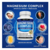 Magnesium Complex 1000 mg (magnesio)