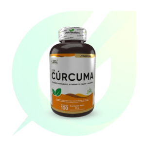 Curcuma Life x 100 Tabletas