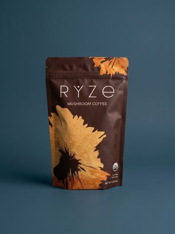 CAFE RYZE (Mushroom Coffee)