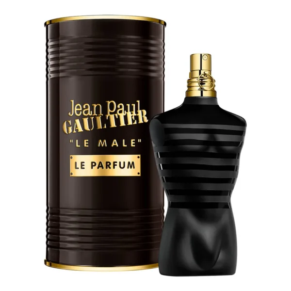 imagen 1 LE MALE LA PARFUM 120 ML LATA+PERFUMERO