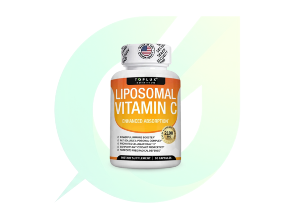 Vitamina C - Liposomal
