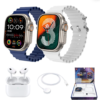 imagen 1 SMARTWATCH ACE-30 + Audifonos