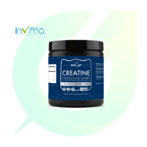Shilajit Creatine - Creatina Pura