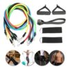Kit De Bandas De Resistencia 11pzs