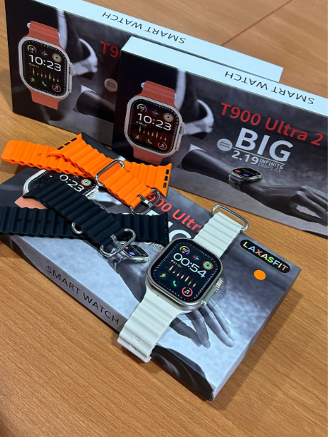 Combo Reloj SmartWatch T900 + Audifonos M25