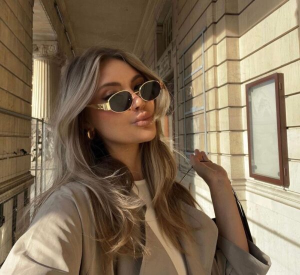 imagen 2 GAFAS DE SOL CELINE OVALADAS UV 400