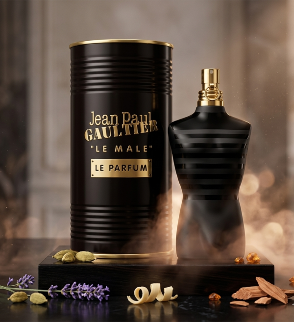 imagen 2 LE MALE LA PARFUM 120 ML LATA+PERFUMERO