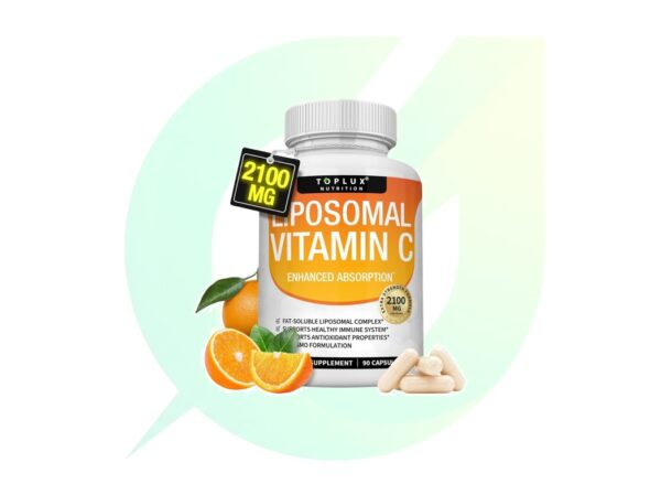 Vitamina C - Liposomal