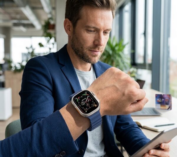 imagen 2 SMARTWATCH ACE-30 + Audifonos