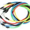 Kit De Bandas De Resistencia 11pzs