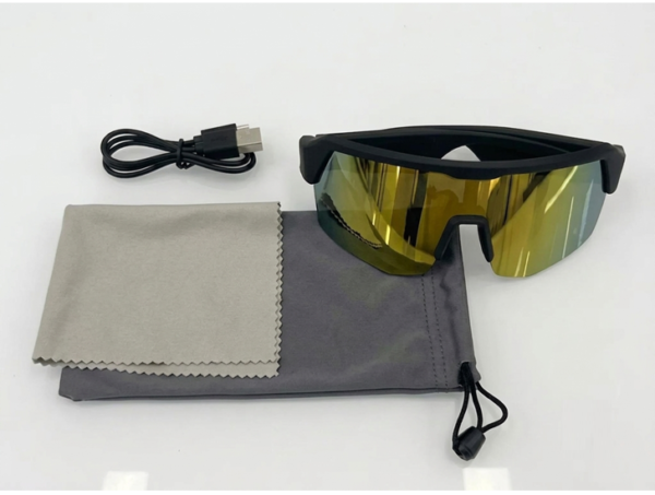 imagen 3 Gafas Deportivas Bluetooth Con Audífonos