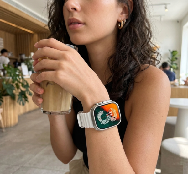 imagen 4 SMARTWATCH ACE-30 + Audifonos