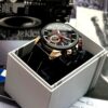 Reloj Curren 8346 Hombre Pulso Cuero