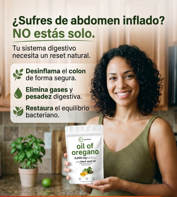 imagen 6_ Aceite de Orégano Concentrado 6,000 mg (Oil of Oregano)