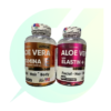 Aloe Vera + Vitamina E + Elastina Combo x 2 / FACIAL