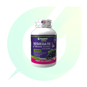 Resveratrol blanco x 100 Softgels