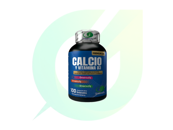 Calcio + Vitamina D3
