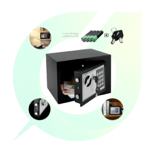Caja Fuerte de Seguridad / Pequeña