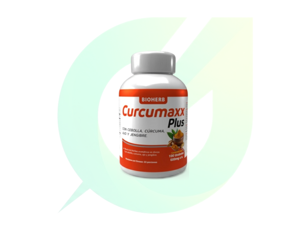 Curcuma XX Plus (Bioherb) x 100