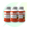 Curcuma XX Plus (Bioherb) x 100 x 3 Frascos
