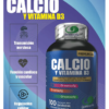Calcio + Vitamina D3