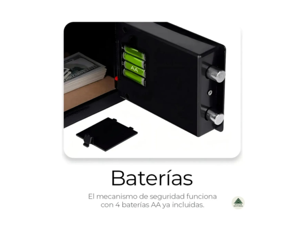Caja Fuerte de Seguridad / Pequeña