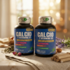 Calcio + Vitamina D3 Combo x 2