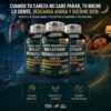 imagen 2 Ashwagandha y Melatonina (100 softgels) - Combo x 3 unidades