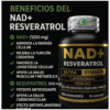imagen 2 NAD + + Ashwagandha KSM-66 COMBO