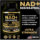 NAD+ con Resveratrol x 100 Softgels – 1 unidad